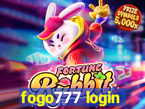 fogo777 login