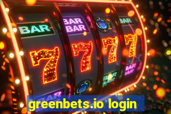 greenbets.io login