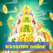 wassmm online