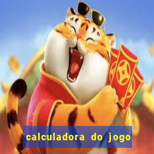 calculadora do jogo do bicho