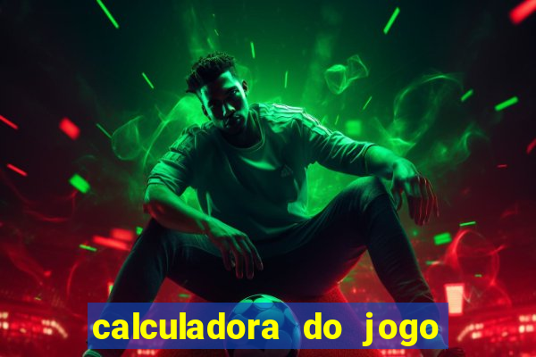 calculadora do jogo do bicho