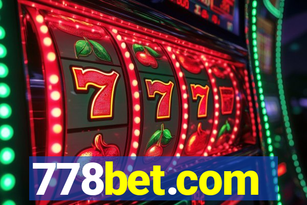 778bet.com