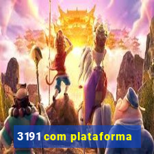 3191 com plataforma