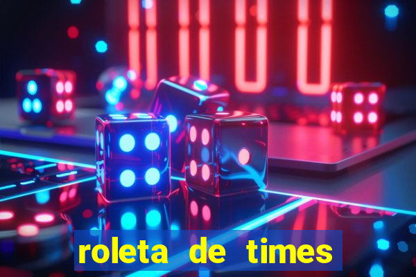 roleta de times (fifa 23)