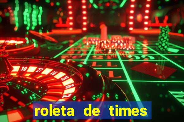 roleta de times (fifa 23)