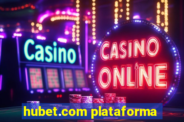 hubet.com plataforma