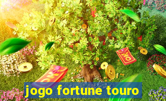 jogo fortune touro