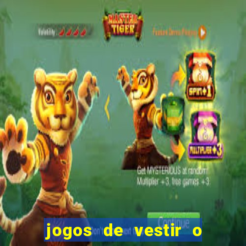 jogos de vestir o justin bieber