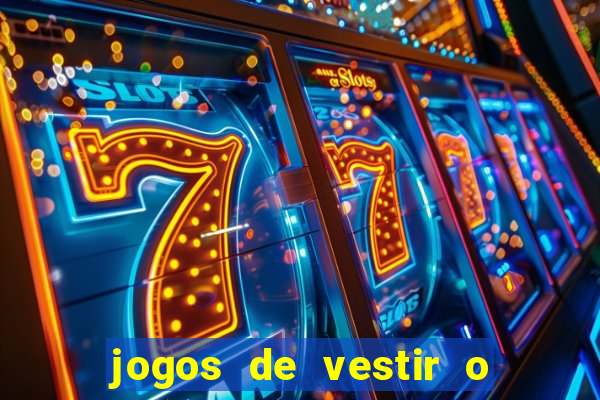 jogos de vestir o justin bieber