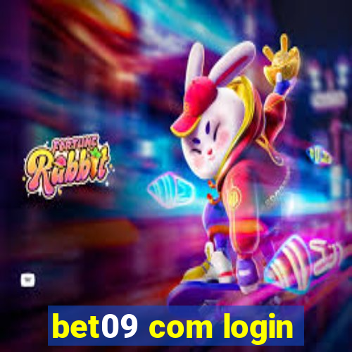 bet09 com login