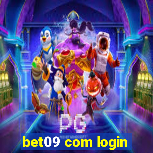 bet09 com login