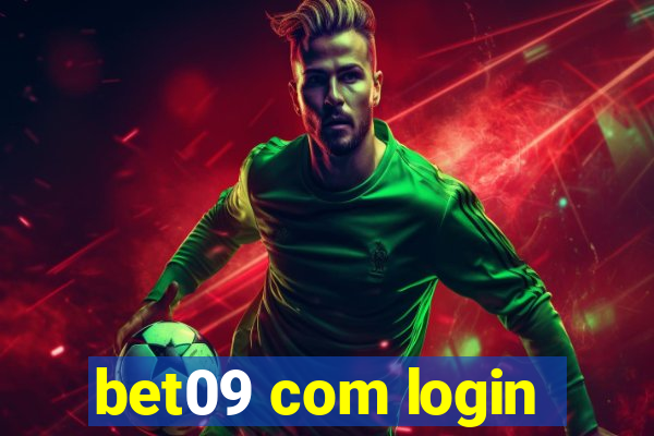 bet09 com login