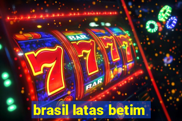 brasil latas betim