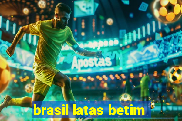 brasil latas betim