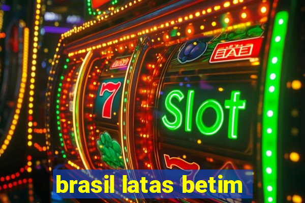 brasil latas betim