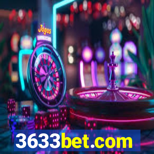 3633bet.com