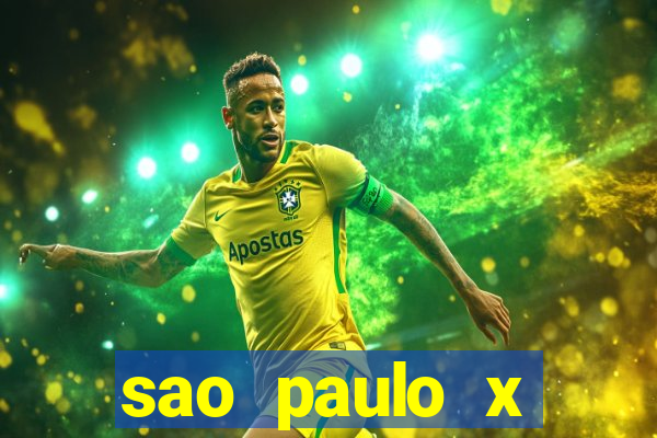 sao paulo x atletico mg futemax