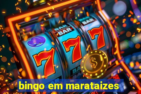 bingo em marataizes