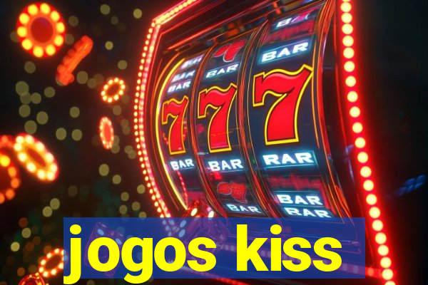 jogos kiss