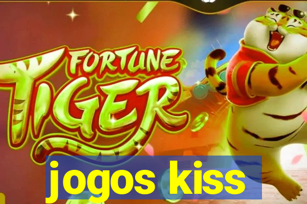 jogos kiss