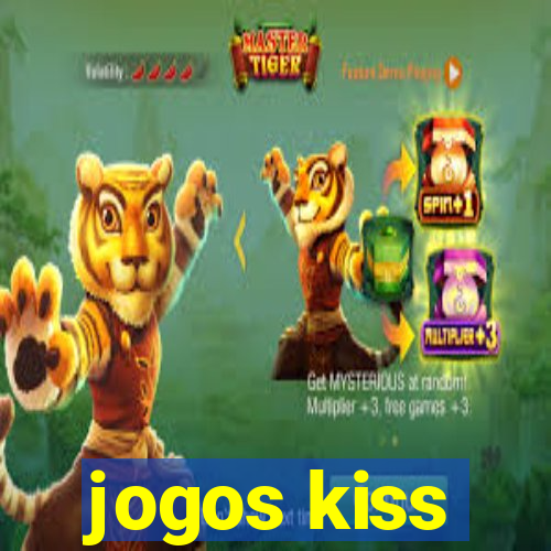 jogos kiss