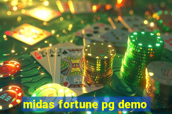 midas fortune pg demo