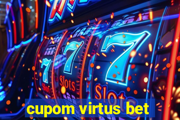 cupom virtus bet