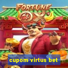 cupom virtus bet