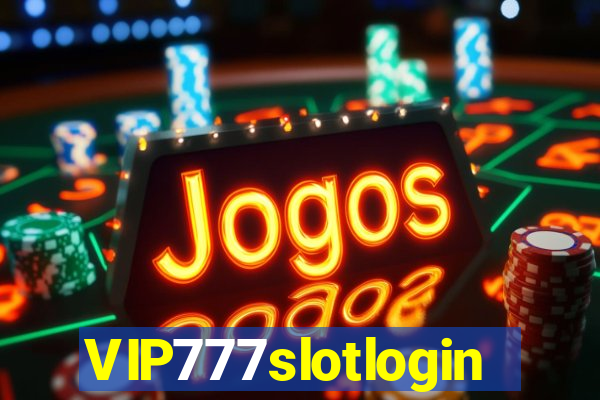 VIP777slotlogin