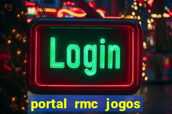 portal rmc jogos ao vivo