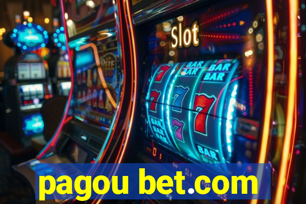 pagou bet.com