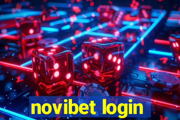 novibet login