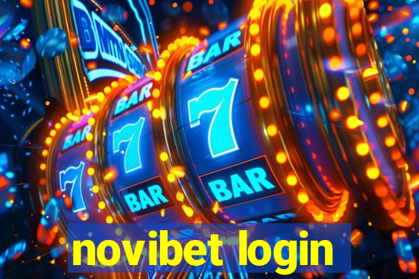 novibet login