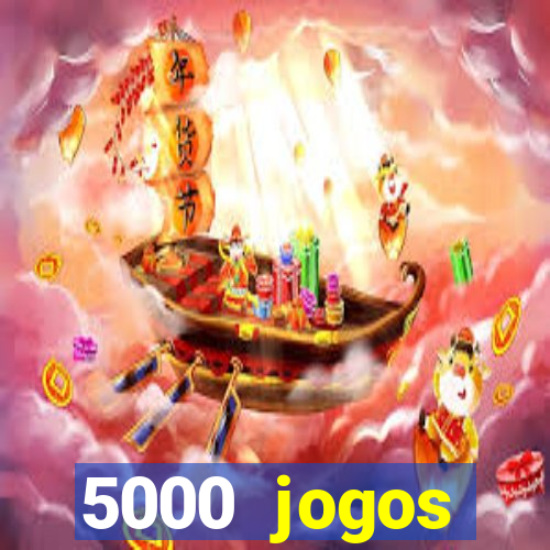 5000 jogos gratuitos para jogar