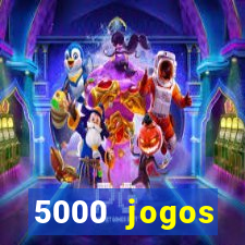 5000 jogos gratuitos para jogar