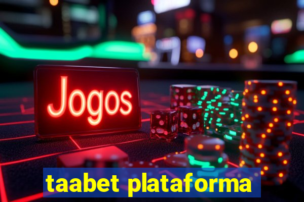 taabet plataforma