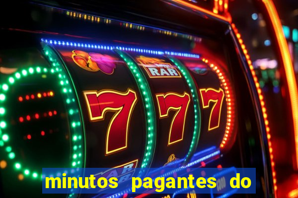 minutos pagantes do fortune rabbit