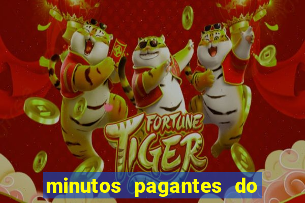 minutos pagantes do fortune rabbit