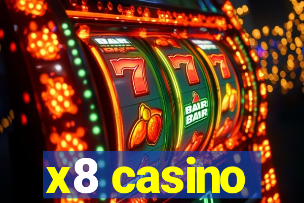 x8 casino