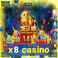 x8 casino