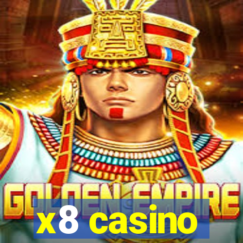 x8 casino