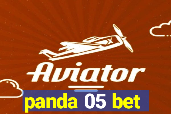 panda 05 bet