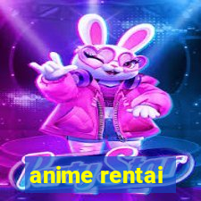 anime rentai