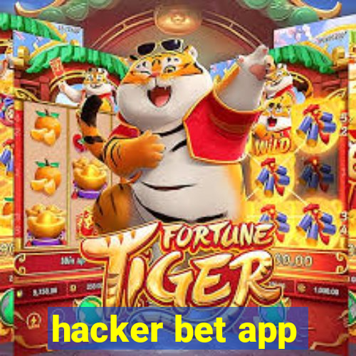 hacker bet app