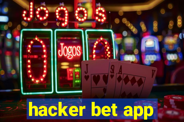 hacker bet app