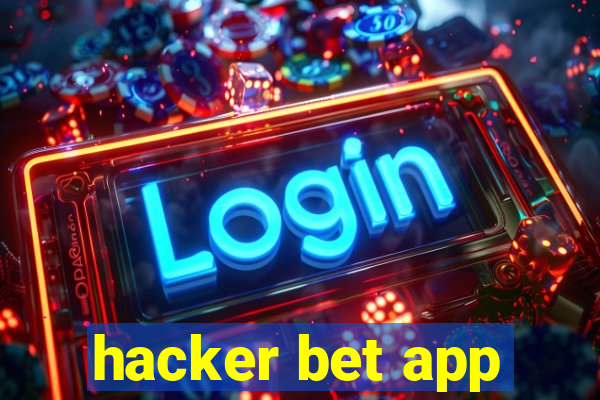 hacker bet app