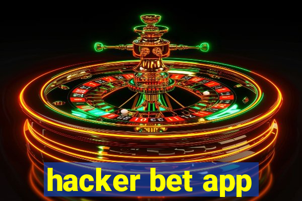 hacker bet app