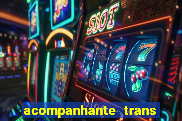 acompanhante trans santos sp