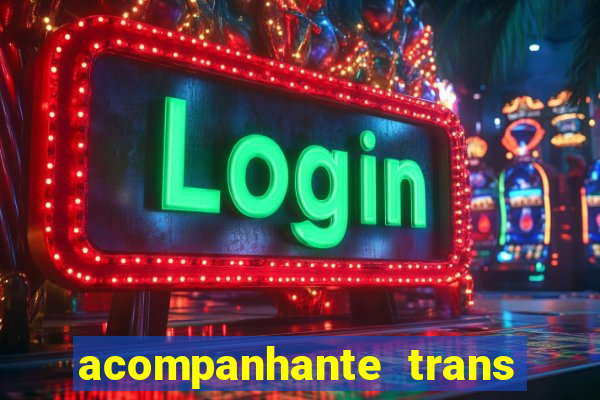 acompanhante trans santos sp