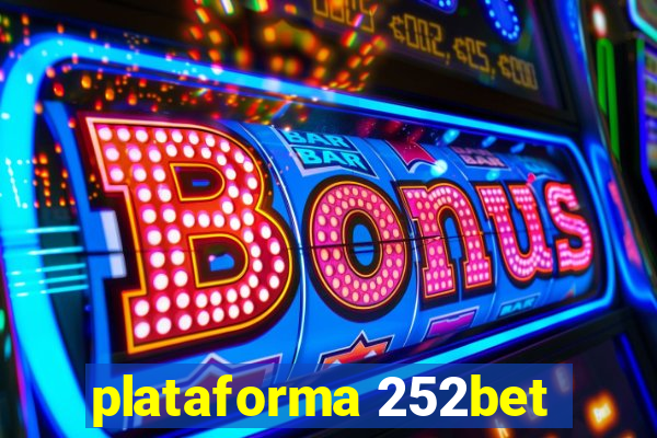 plataforma 252bet